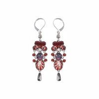 Boucles d'oreilles Ayala Bar Femme Mocha Latte in  Alliage Métallique Cristallo R1963 - R1963